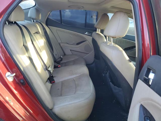 Photo 10 from auction – 2012 KIA OPTIMA EX with VIN 5XXGN4A77CG070276