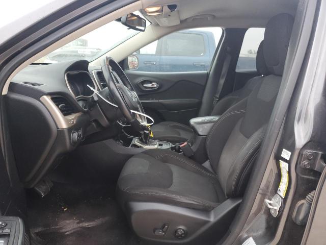 Photo 7 from auction – 2017 JEEP CHEROKEE L with VIN 1C4PJLCS8HW502872