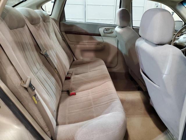 Photo 10 from auction – 2005 CHEVROLET IMPALA with VIN 2G1WF52E259101027
