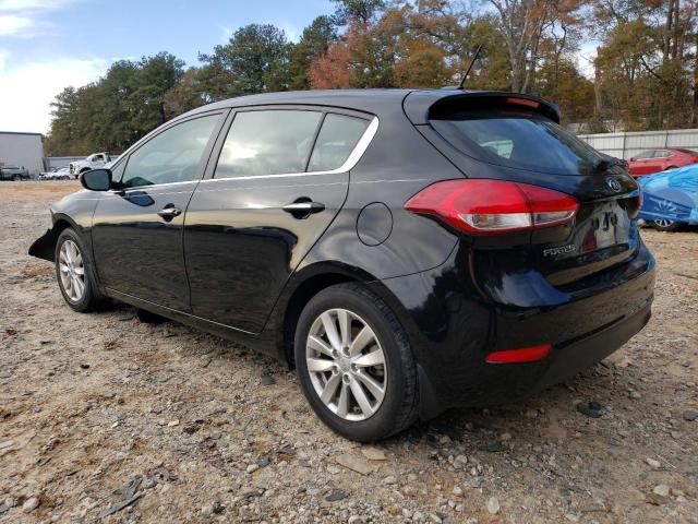 Photo 2 from auction – 2014 KIA FORTE EX with VIN KNAFX5A84E5176595
