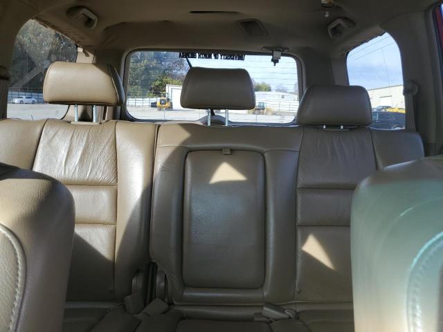 Photo 10 from auction – 2006 HONDA PILOT EX with VIN 5FNYF28596B019637