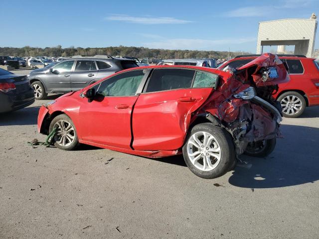 Photo 2 from auction – 2019 CHEVROLET CRUZE LS with VIN 1G1BC5SM2K7106594