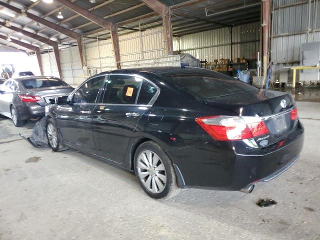 Photo 2 from auction – 2014 HONDA ACCORD EXL with VIN 1HGCR3F86EA024596