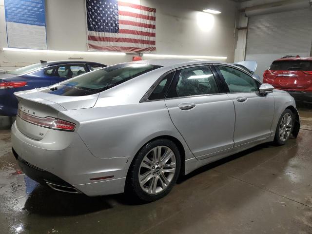 Photo 3 from auction – 2014 LINCOLN MKZ with VIN 3LN6L2GK9ER820956
