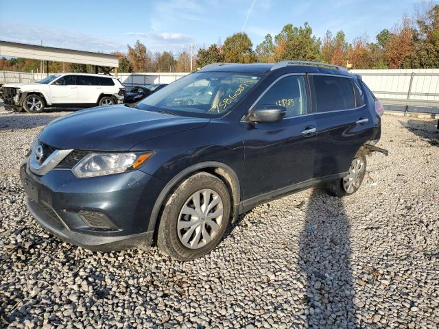 NISSAN ROGUE S 2016 with VIN KNMAT2MT1GP733221 - Photo from auction