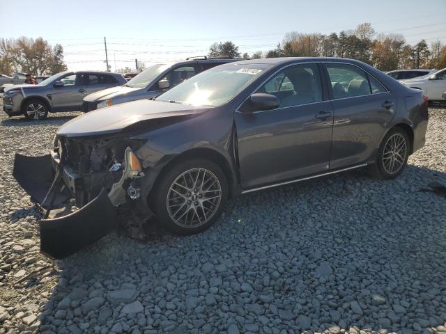 TOYOTA CAMRY BASE 2012 with VIN 4T1BF1FK4CU148425 - Photo from auction