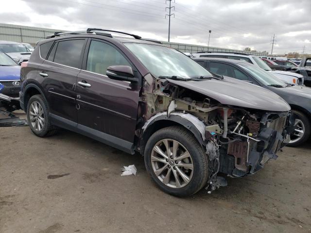 Photo 4 from auction – 2018 TOYOTA RAV4 LIMIT with VIN 2T3DFREV5JW726782