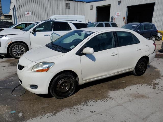 TOYOTA YARIS 2010 with VIN JTDBT4K33A1369154 - Photo from auction