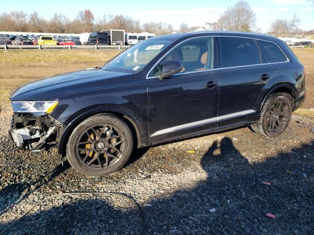 AUDI Q7 PREMIUM 2020 with VIN WA1LJAF73LD010145 - Photo from auction