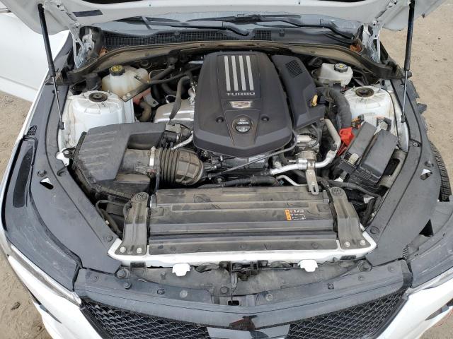 Photo 11 from auction – 2020 CADILLAC CT4-V with VIN 1G6DH5RL5L0149841