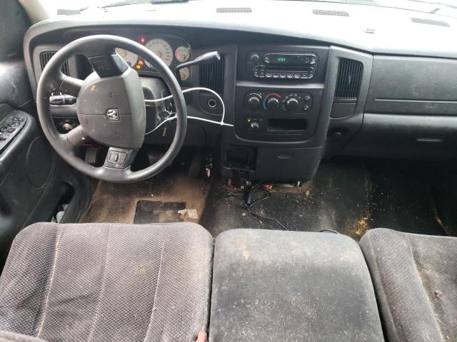Photo 8 from auction – 2005 DODGE RAM 1500 S with VIN 1D7HU18D05S121973