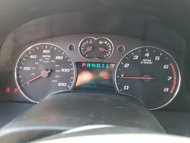 Photo 9 from auction – 2008 CHEVROLET EQUINOX LS with VIN 2CNDL23F886062183
