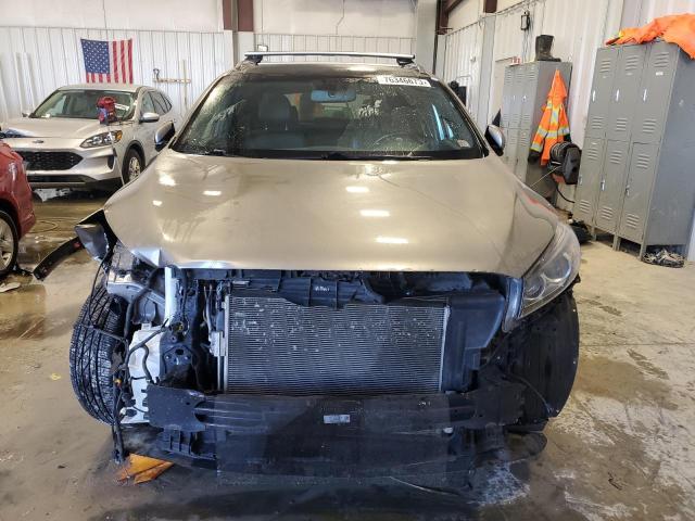 Photo 5 from auction – 2018 KIA SORENTO SX with VIN 5XYPKDA5XJG398226