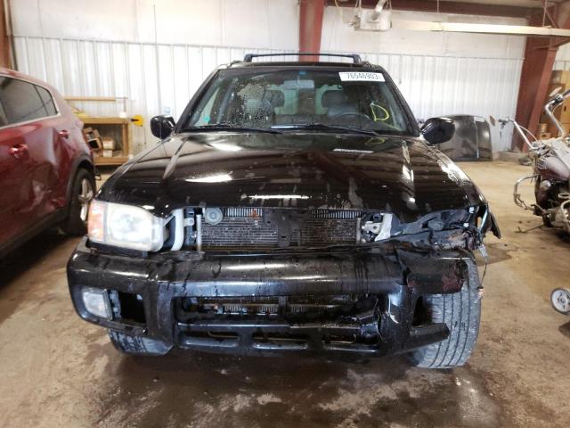 Photo 5 from auction – 2004 NISSAN PATHFINDER with VIN JN8DR09Y64W917323