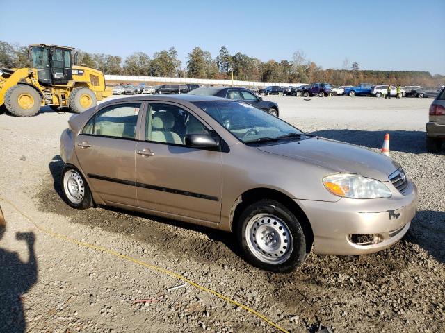 Photo 4 from auction – 2005 TOYOTA COROLLA CE with VIN 2T1BR32E85C479984