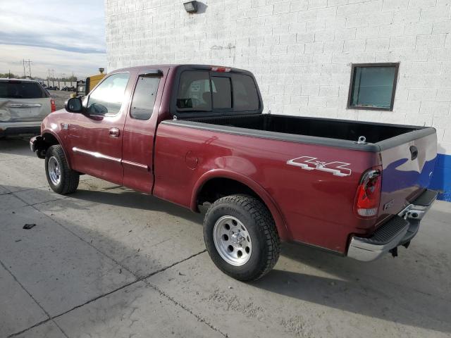 Photo 2 from auction – 2003 FORD F150 with VIN 1FTRX18L63NA11485