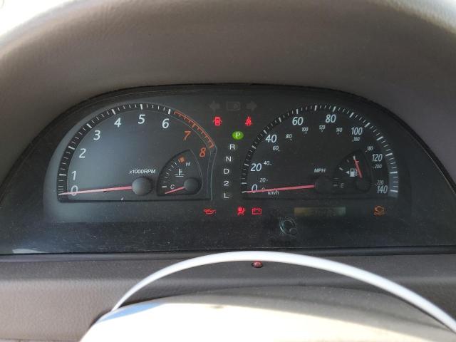 Photo 9 from auction – 2003 TOYOTA CAMRY LE with VIN 4T1BE32K03U697494