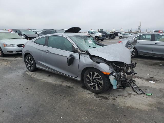 Photo 4 from auction – 2016 HONDA CIVIC LX with VIN 2HGFC4B09GH309611