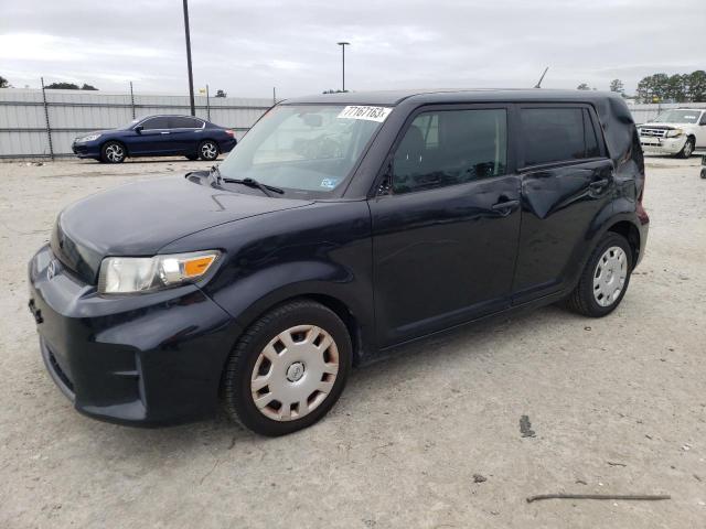 Photo 1 from auction – 2012 TOYOTA SCION XB with VIN JTLZE4FE3CJ012892