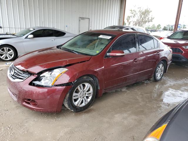 NISSAN ALTIMA BAS 2012 with VIN 1N4AL2APXCC164447 - Photo from auction