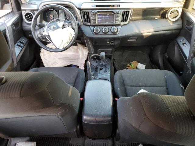 Photo 8 from auction – 2017 TOYOTA RAV4 LE with VIN JTMBFREV7HJ145509