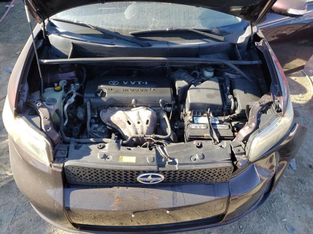 Photo 12 from auction – 2010 SCION XB with VIN JTLZE4FE7A1114970