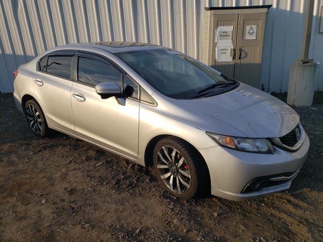 Photo 4 from auction – 2015 HONDA CIVIC EXL with VIN 19XFB2F99FE222767