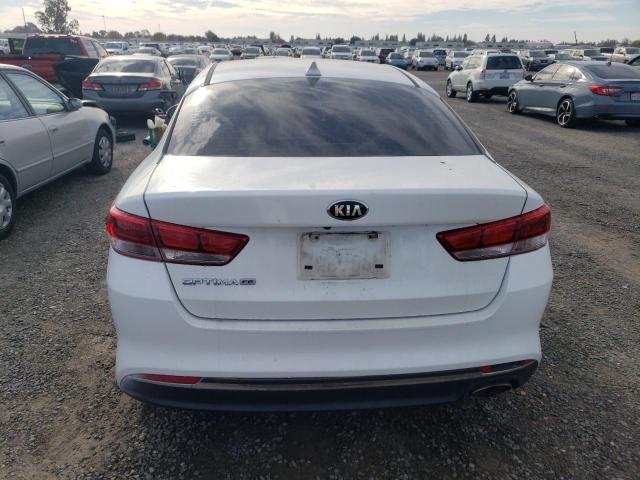 Photo 6 from auction – 2016 KIA OPTIMA LX with VIN KNAGT4L37G5104773