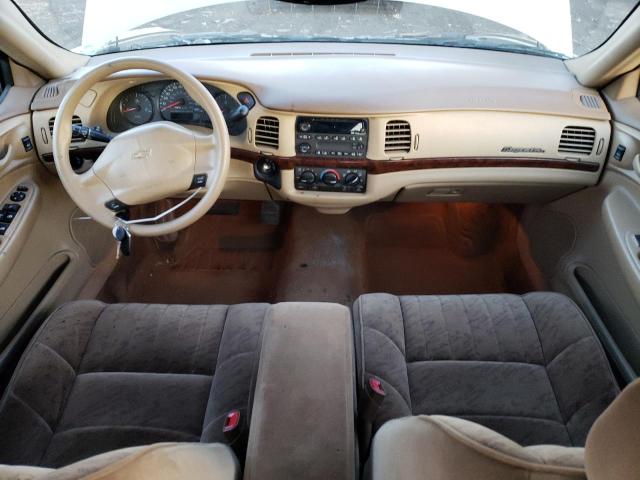 Photo 8 from auction – 2000 CHEVROLET IMPALA with VIN 2G1WF55E0Y9252786
