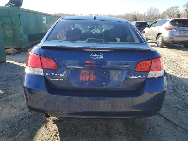 Фото 6 с аукциона – 2011 SUBARU LEGACY 2.5 с VIN 4S3BMCL67B3223426