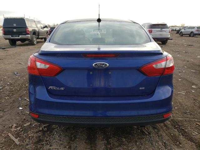 Photo 6 from auction – 2012 FORD FOCUS SE with VIN 1FAHP3F29CL323447