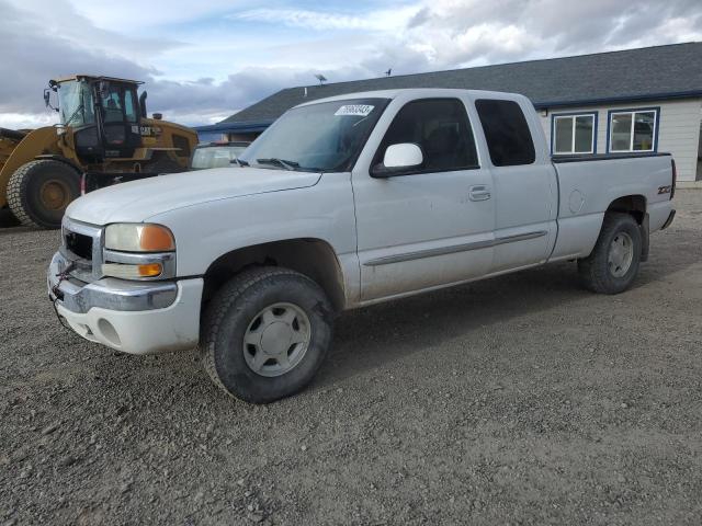 Photo 1 from auction – 2004 GMC NEW SIERRA with VIN 1GTEK19T54E378651
