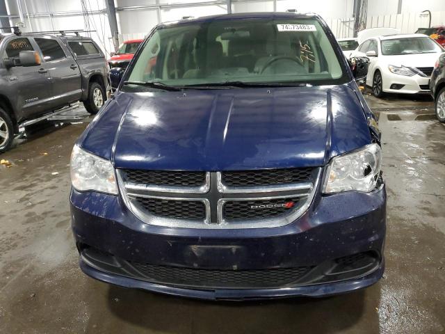 Photo 5 from auction – 2013 DODGE GRAND CARA with VIN 2C4RDGCG1DR619280