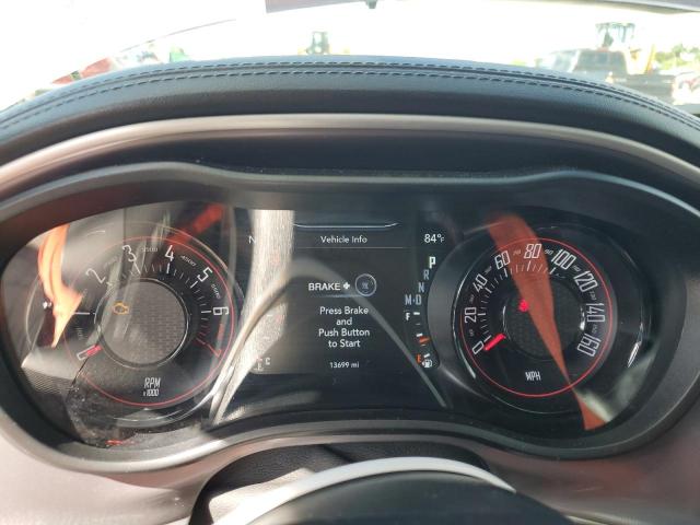 Photo 9 from auction – 2022 DODGE CHALLENGER with VIN 2C3CDZJG8NH238719