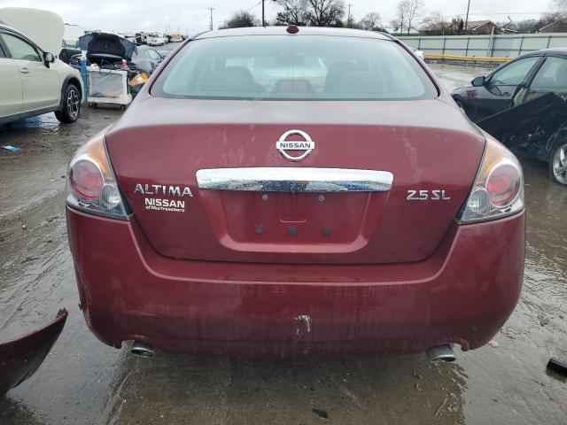 Photo 6 from auction – 2011 NISSAN ALTIMA BAS with VIN 1N4AL2AP8BN469769