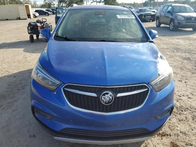 Photo 5 from auction – 2018 BUICK ENCORE PRE with VIN KL4CJASB0JB669965