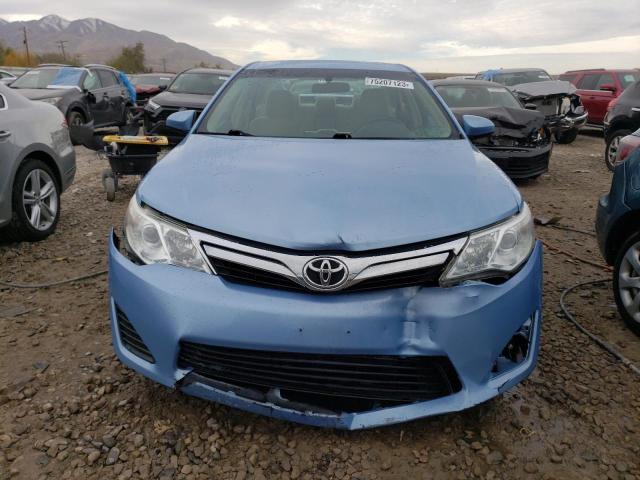 Photo 5 from auction – 2012 TOYOTA CAMRY BASE with VIN 4T1BF1FK3CU512933