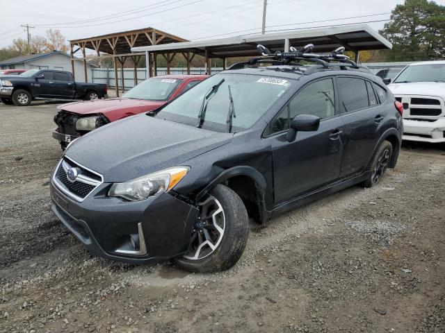 SUBARU CROSSTREK 2017 with VIN JF2GPABC0HG262550 - Photo from auction