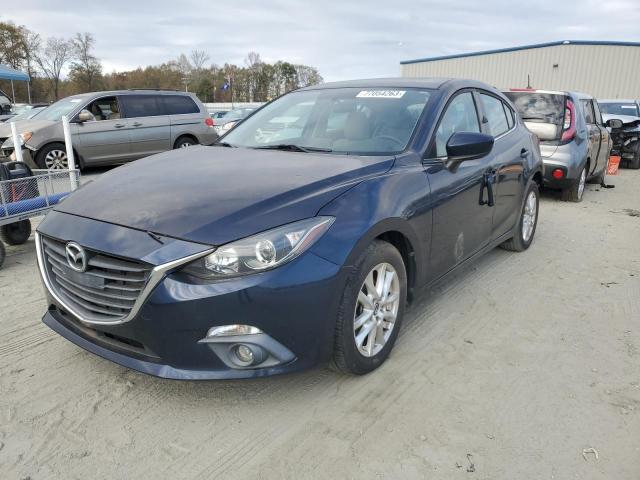 Photo 1 from auction – 2015 MAZDA 3 TOURING with VIN 3MZBM1L70FM186007
