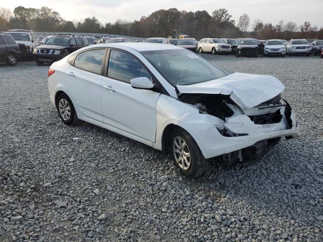 Photo 4 from auction – 2015 HYUNDAI ACCENT GLS with VIN KMHCT4AE6FU893004