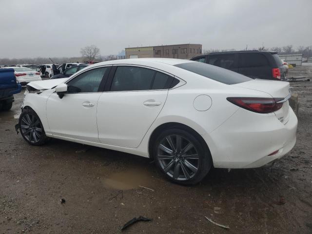 Photo 2 from auction – 2019 MAZDA 6 TOURING with VIN JM1GL1VM3K1509634