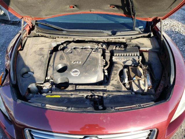 Photo 11 from auction – 2013 NISSAN MAXIMA S with VIN 1N4AA5AP1DC801802