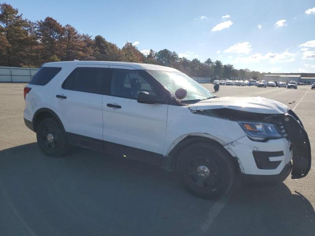 Photo 4 from auction – 2016 FORD EXPLORER P with VIN 1FM5K8AR5GGC95704
