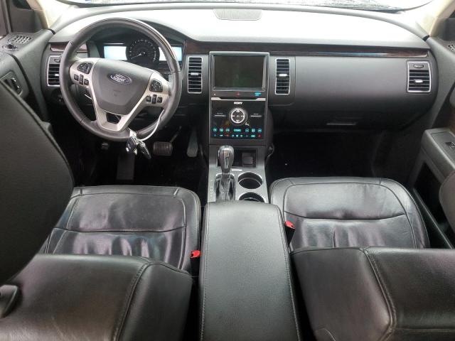 Photo 8 from auction – 2018 FORD FLEX LIMIT with VIN 2FMGK5D83JBA01001
