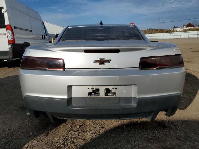 Photo 6 from auction – 2014 CHEVROLET CAMARO LS with VIN 2G1FA1E31E9216316