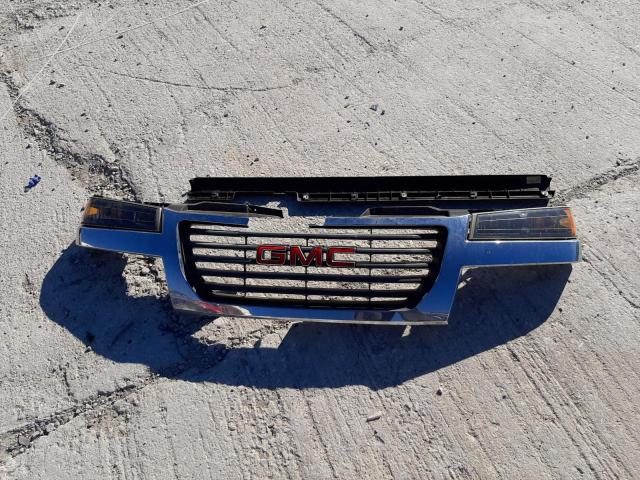 Photo 12 from auction – 2009 GMC CANYON with VIN 1GTDT19E698108487