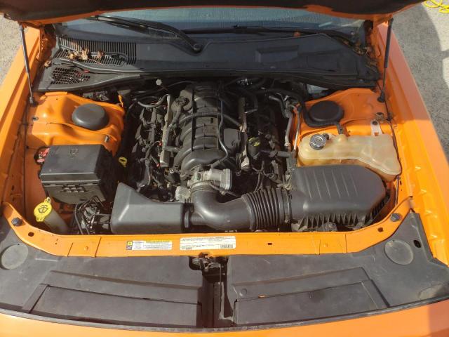 Photo 11 from auction – 2012 DODGE CHALLENGER with VIN 2C3CDYBT8CH149977