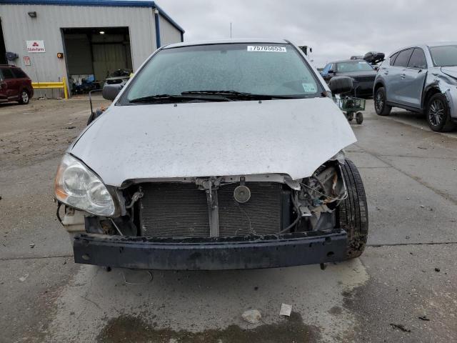 Photo 5 from auction – 2005 TOYOTA COROLLA CE with VIN 1NXBR32E35Z455445