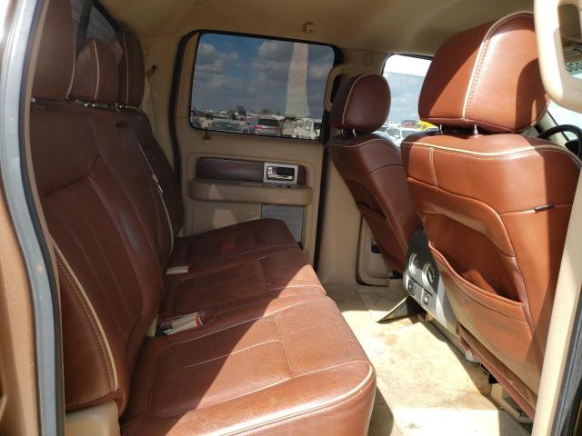 Photo 10 from auction – 2012 FORD F150 with VIN 1FTFW1CT0CKD21579