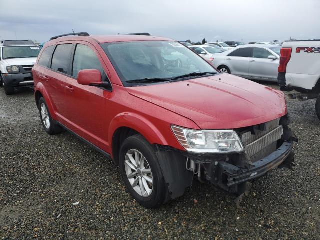 Photo 4 from auction – 2016 DODGE JOURNEY SX with VIN 3C4PDDBG4GT204673